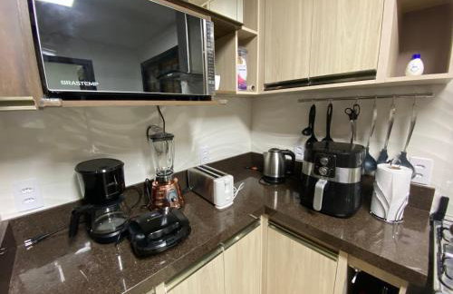 DUPLEX COM JACUZZI NA BORGES - SATTVA HOME - Foto 31