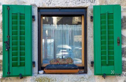 Rona stone house apartments Janja - Foto 33