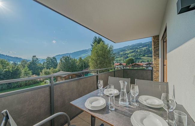 Apartment in Brixental Near Hiking Trails - Foto 9