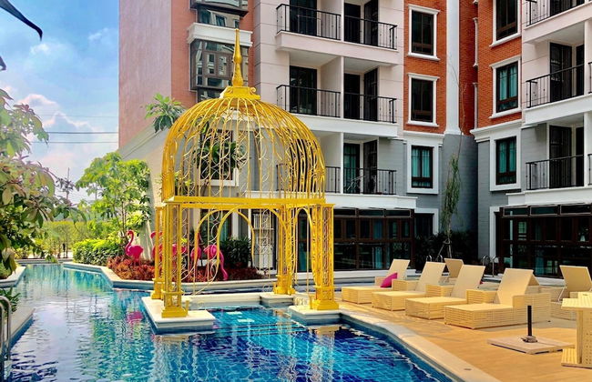 Espana Condo Resort Pattaya Office - Foto 65