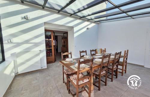 Gîte du Lavoir, 8 personnes - Foto 21