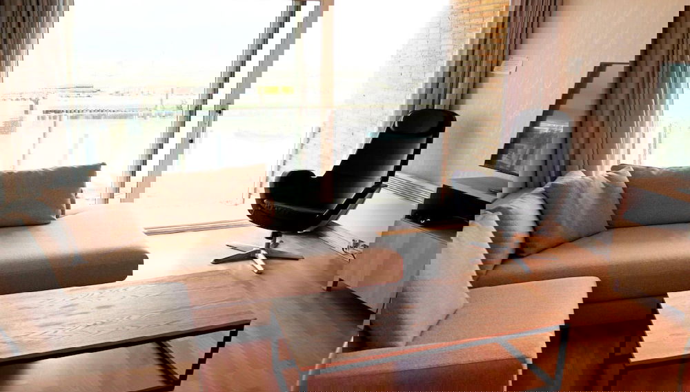 Apartment in Nieuwpoort Near Sandy Beaches - Foto 1, Imagen principal