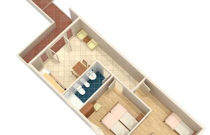 Apartments by the sea Luka Dubrava, Peljesac - 284 - Foto 9