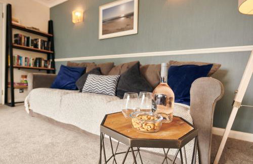 Sea Gem - large holiday cottage in Tenby with private parking - Foto 11