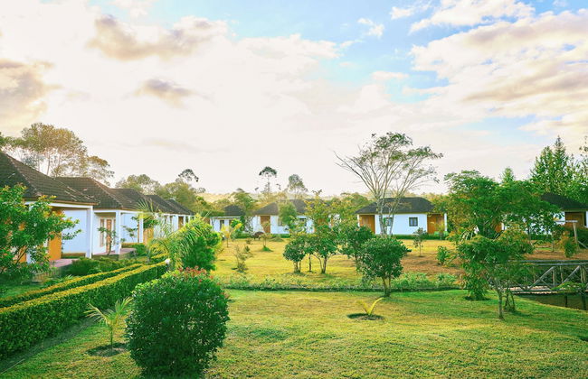 Andasibe Sifaka Lodge - Foto 46