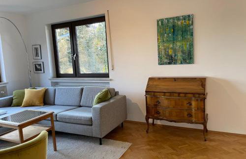 Großzügige individuelle Wohnung am Starnberger See - Foto 3
