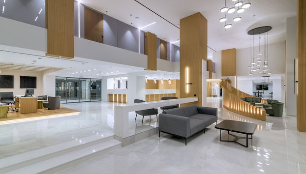 Sun Beach Resort - Photo 4, Lobby