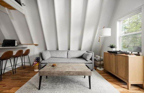 Shenandoah A-Frame with Mtn Views, near Bryce Resort - Foto 11