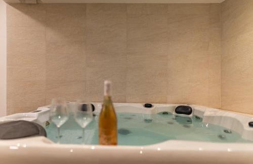 Villa Amfora with heated pool, wellness and tennis - Foto 77