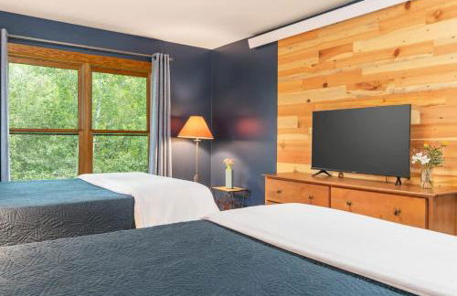 Vibrant Spacious Ski Pad Hot Tubs - Foto 23