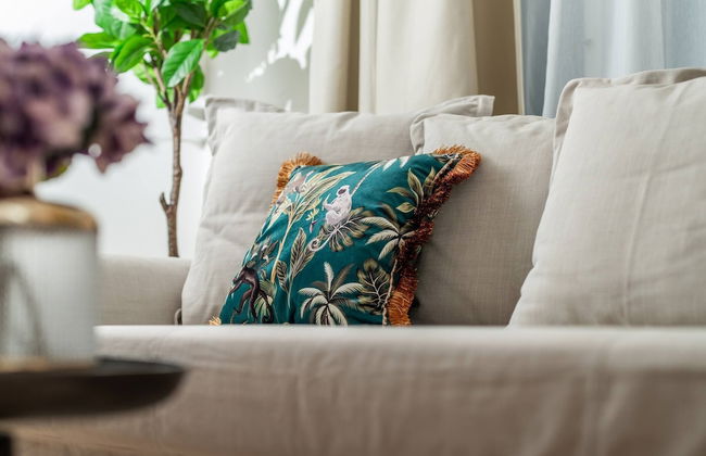 Relaxing Penthouse With Panoramic View And Terrace - Foto 6