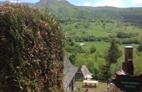Chalet avec vue panoramique sur le Plomb du Cantal - Foto 33