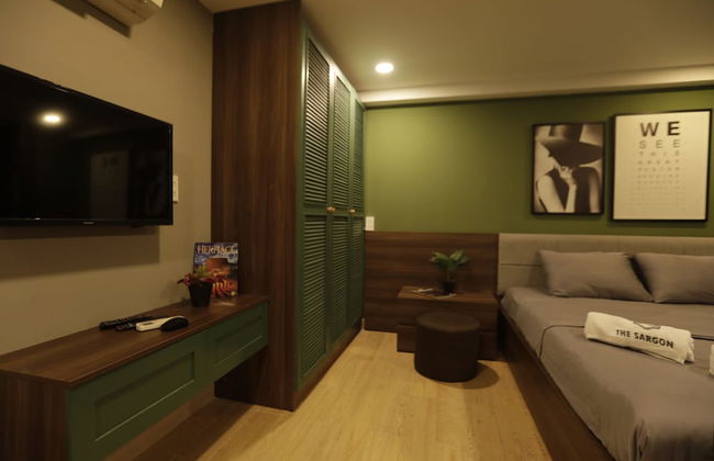 The Sargon - Photo 66