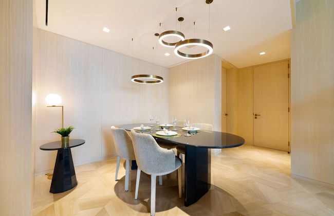 Maison Privee - Luxury Sea View Apt in FIVE Resort on The Palm - Foto 31