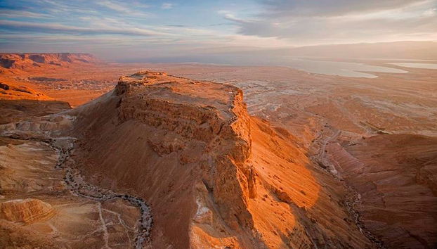 Masada y el mar Muerto desde Tel Aviv y Herzliya - Foto 4