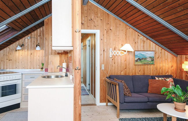 4 Person Holiday Home in Farvang-by Traum - Foto 14