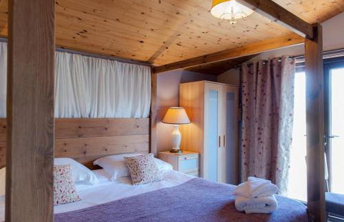 Wild Oats Lodge 17 - Yellowtop Country Park - Hot Tub - Yorkshire - Foto 7