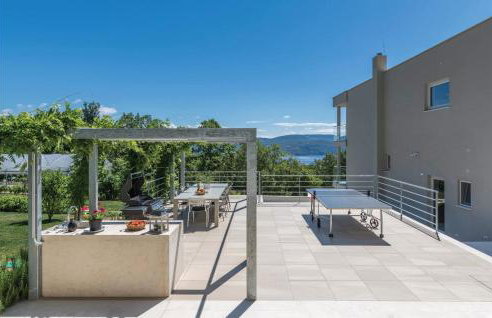 Gorgeous Apartment In Plomin - Foto 19