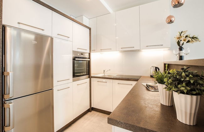 Emihouse CityVibe Apartments Rzeszów - Foto 40