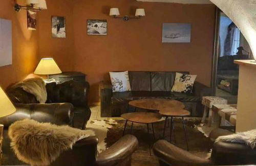 Chalet,14 p, 230m2,sauna,billard,source - Foto 4