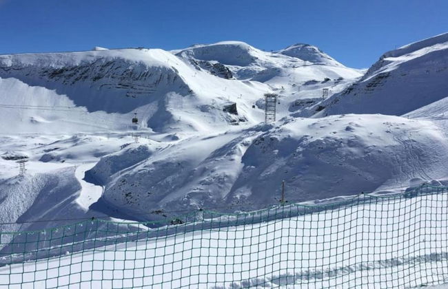 Chalet in Les Deux Alpes With Panoramic Views - Foto 29