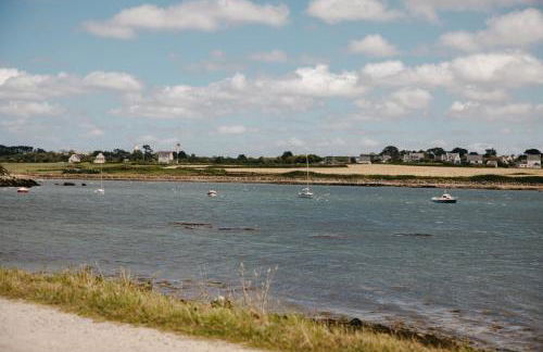 Vue mer - Maison avec jardin pour 2 - Foto 25