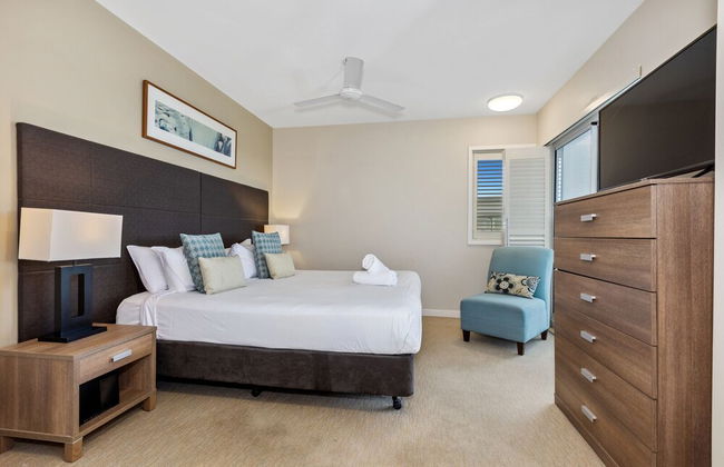 The Pool Resort Kingscliff - Private Apartments by Holiday Management Co - Photo 54