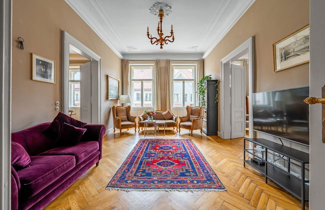 Malostranska Residence - Foto 64