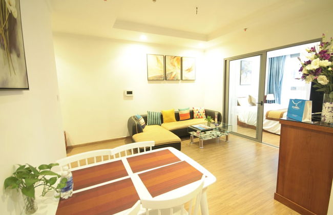 Bayhomes Times City Serviced Apartment - Foto 41