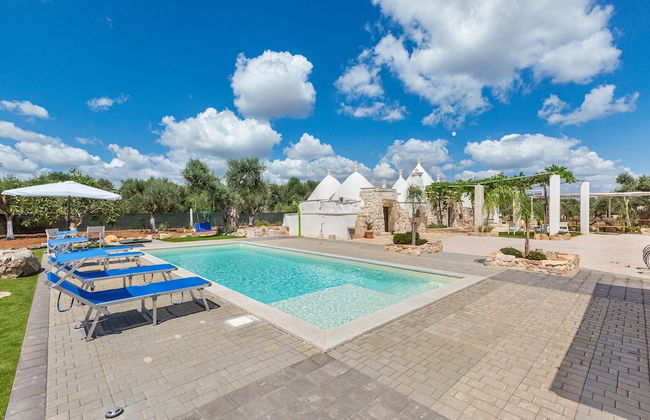 3619 Trulli Contecavallo by Perle di Puglia - Foto 1