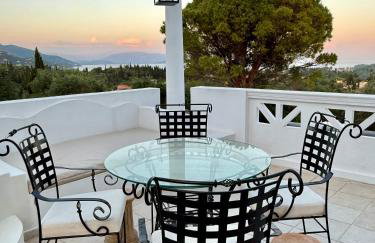 Hotel Castello Di Vista with Swimming Pool , Dassia ,Corfu - Foto 11
