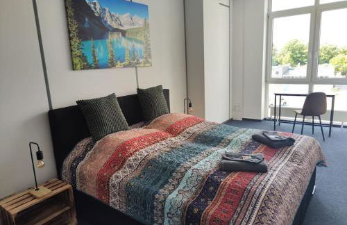 Wohlfühloase Köln 3 - Foto 27