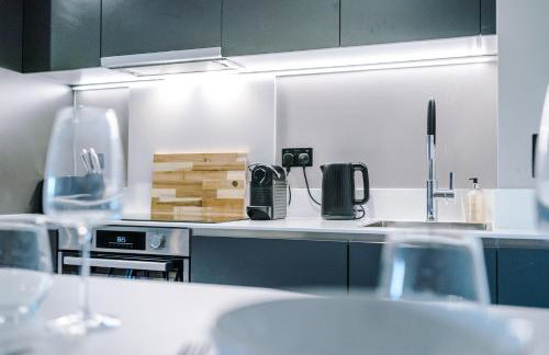 Premium 3 Bed Apartment City Centre - Free Parking - Foto 43