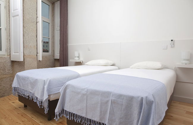 RVA Porto Central Flats - Foto 15