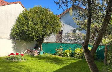 Maison Grand Paris avec jardin et parking privé proche RER B et M14 - Foto 3