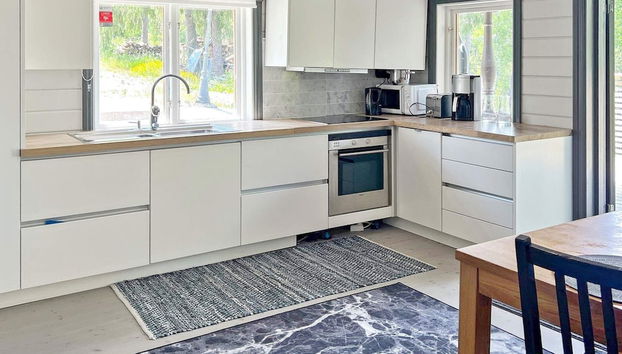 8 Person Holiday Home in Grodinge - Foto 3, Cocina privada