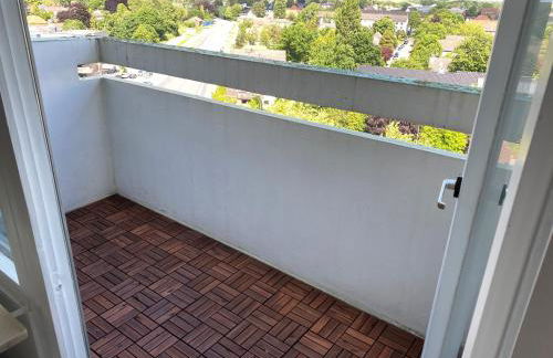 WEITBLICK APARTMENT direkt am Park mit kostenlosem Parkplatz - Photo 18