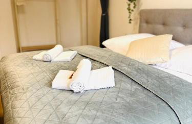 NIRO I Design City Apartment, Wellness, Infrarotkabine, Parkplatz, TV - Photo 24