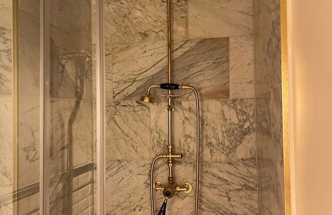 La Petite For t Art Deco Apartment in Brussels - Foto 11