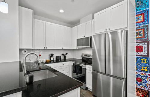 Luxury Pearl Townhome- Steps from Pearl and Riverwalk- Casa B - Foto 14