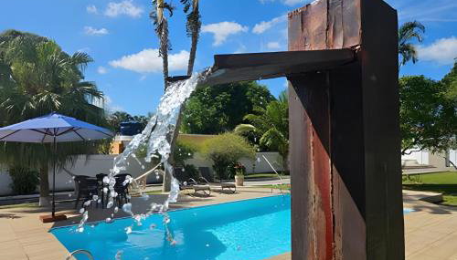 Conforto à beira da lagoa - Foto 3