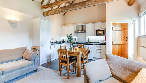 Harestreet Farm Barns, The Dairy, Parlour and Creamery - Foto 5