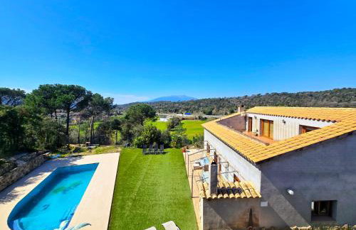 Villa Relax, 10 pax piscina, barbacoa privada, 15km lloret de mar - Foto 1