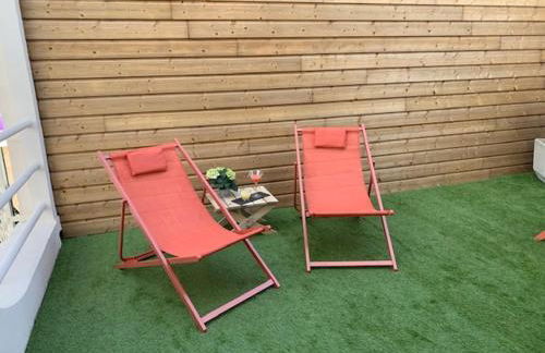 LES JARDINS avec terrasse - Photo 18