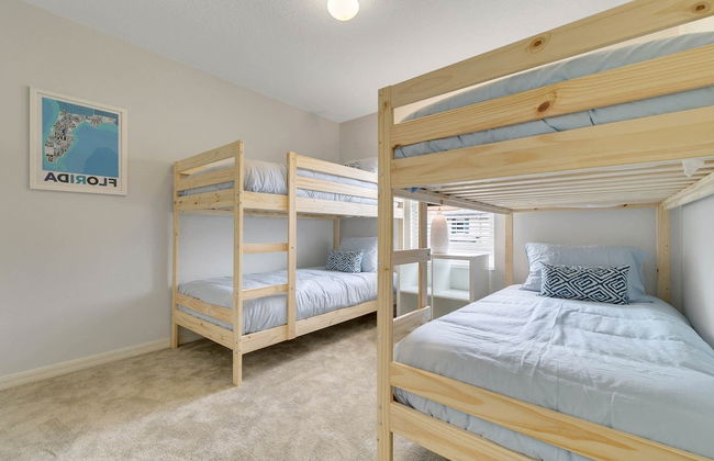 Family Friendly 4 Bedroom Close to Disney in Orlando Area 5116 - Foto 51