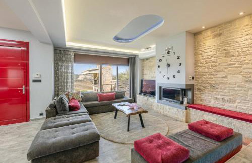 Stone Build Modern and Traditional Villa near Heraklion - Foto 1