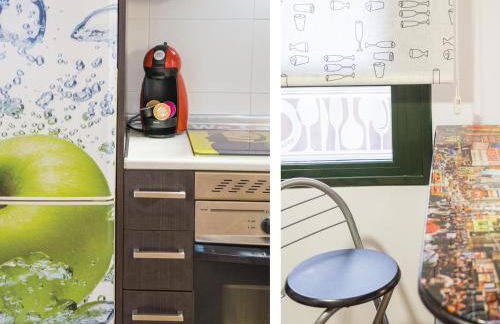 Apartamento Salto del caballo con Parking Incluido - Living Toledo - Foto 14