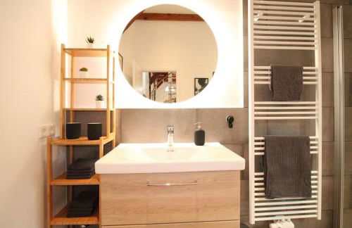 Stilvoll eingerichtete Landhauswohnung - Foto 5