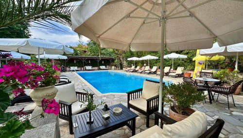 Agrili Apartments & Rooms - Foto 5, Garden, sunbed, Garden view