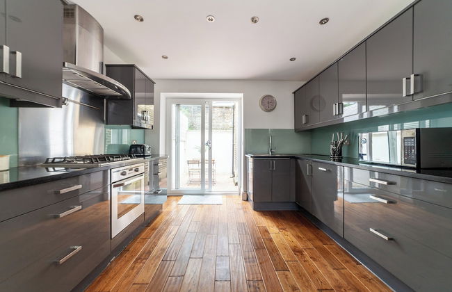 5 Bed Apartment in Hammersmith - Foto 34